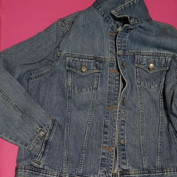 Sonoma Life+Style Denim Jacket - Picture 2 of 5
